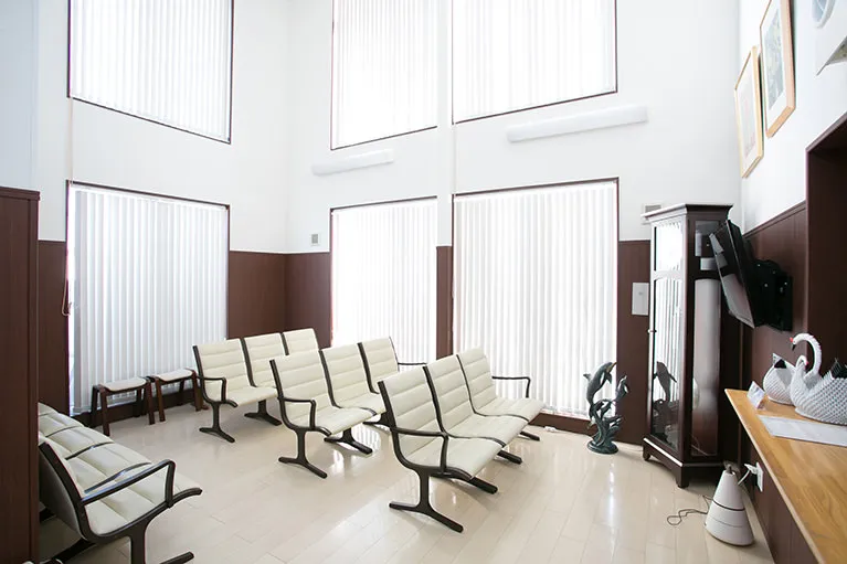 待合室